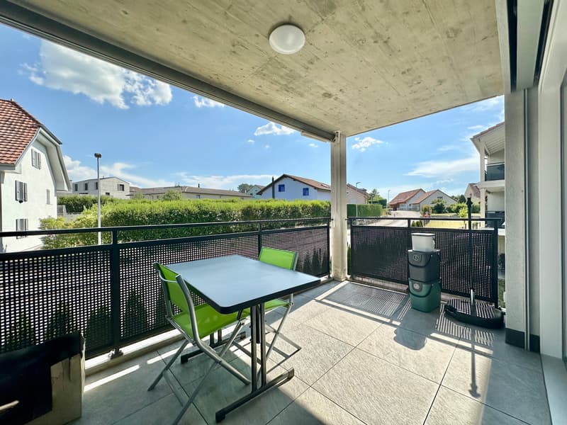 Appartement de 3.5 pièces au 1er étage - 95 m2 (7)