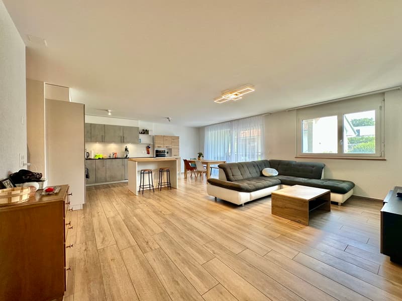 Appartement de 3.5 pièces au 1er étage - 95 m2 (3)