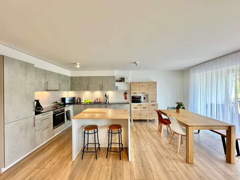 Appartement de 3.5 pièces au 1er étage - 95 m2 (2)