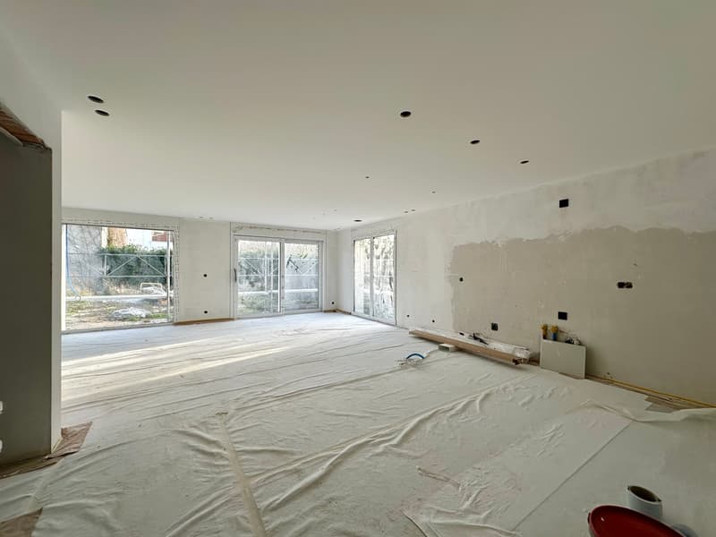 Nouvelle promotion | Les Villas Pré-du-Château 6 | au coeur de Payerne (8)