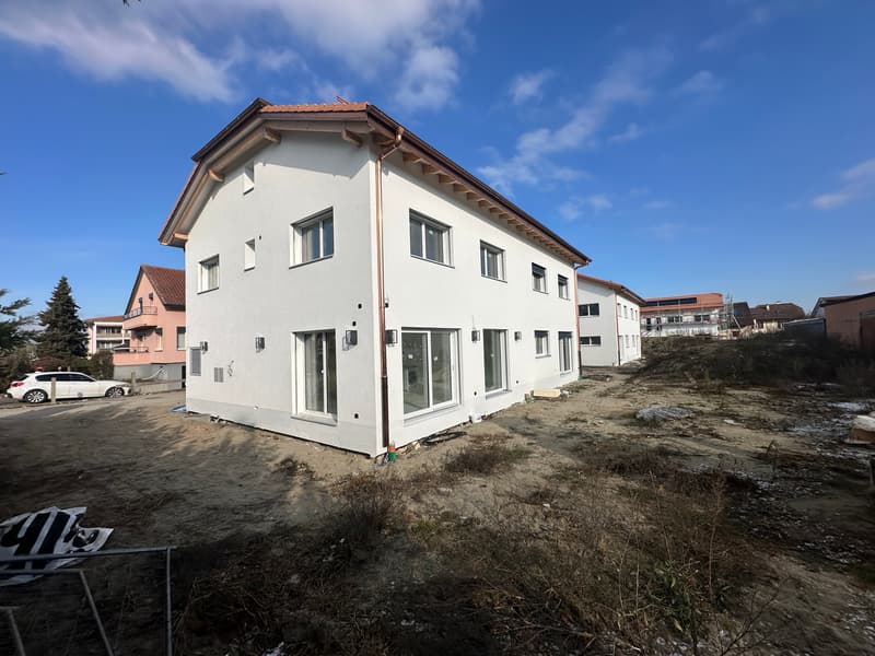 Nouvelle promotion | Les Villas Pré-du-Château 6 | au coeur de Payerne (2)