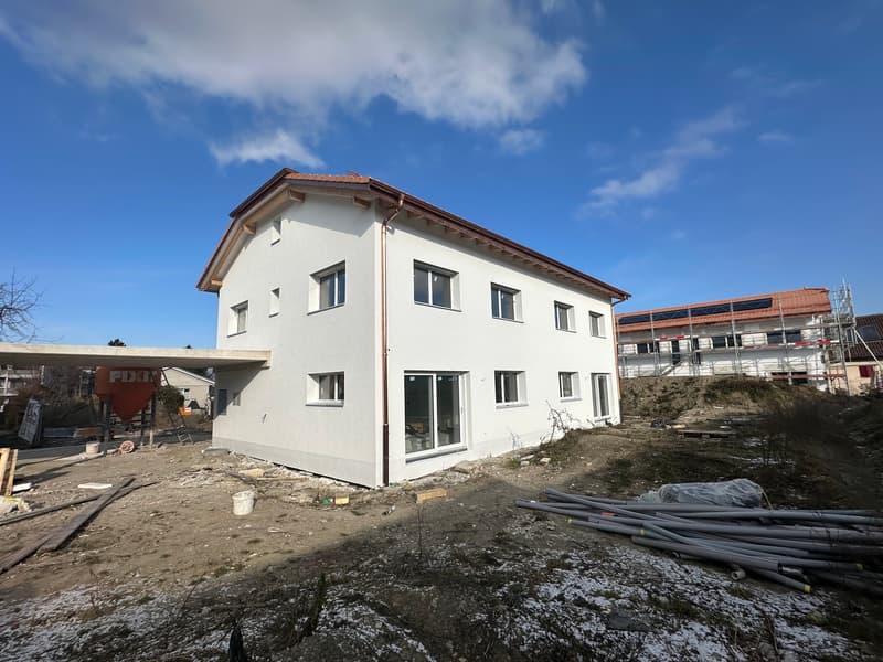 Nouvelle promotion | Les Villas Pré-du-Château 6 | au coeur de Payerne (3)
