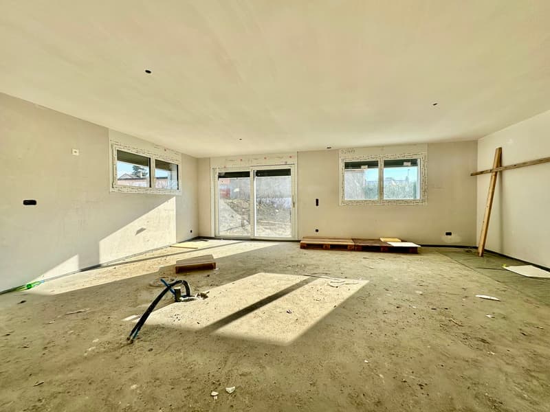 Nouvelle promotion | Les Villas Pré-du-Château 6 | au coeur de Payerne (6)