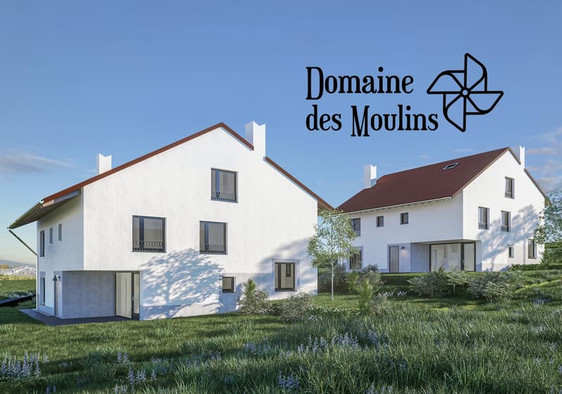 Villa jumelée Domaine des Moulins (6)