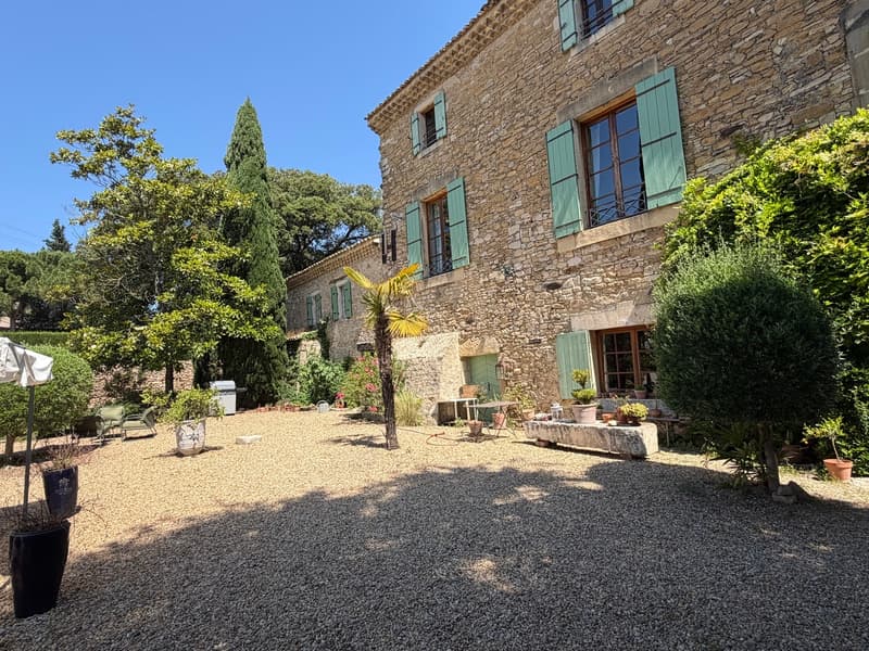 Gîte de 60 m2 dans bastide provençale, de Fr. 690.- à Fr. 1'090.- (7)
