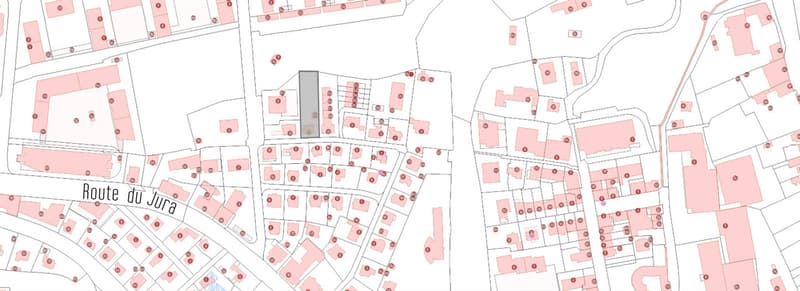 RARE : maison individuelle au quartier du Jura avec terrain à bâtir (4)