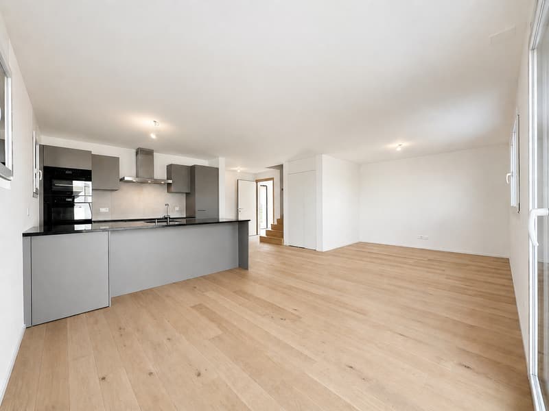 Villa A1 | Les Villas Pré-du-Château 6 | au coeur de Payerne (4)