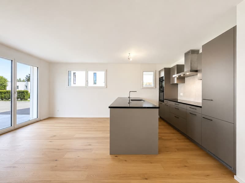 Villa A1 | Les Villas Pré-du-Château 6 | au coeur de Payerne (3)
