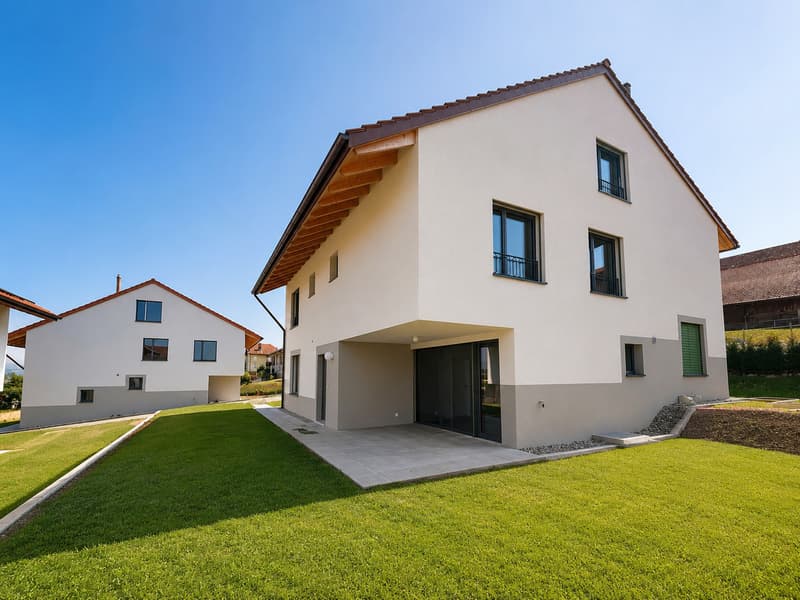 Villa jumelée A2 | Domaine des Moulins (13)