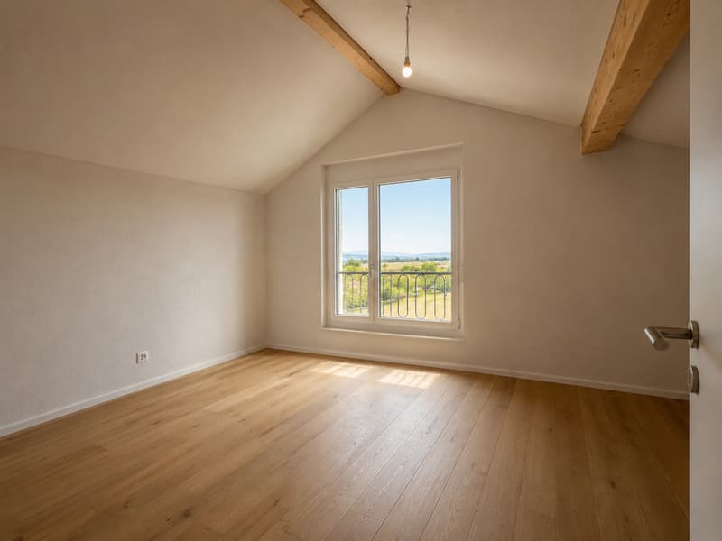 Villa jumelée B1 | Domaine des Moulins (10)
