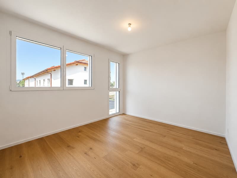 Villa A2 | Les Villas Pré-du-Château 6 | au coeur de Payerne (6)