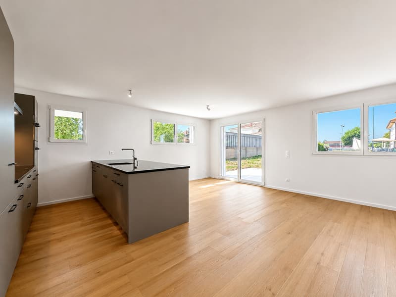Villa A2 | Les Villas Pré-du-Château 6 | au coeur de Payerne (1)