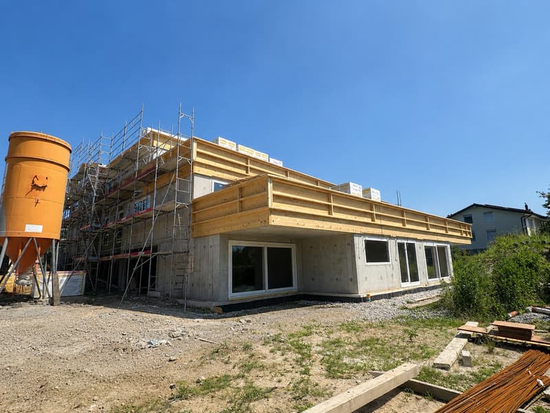 Les Terrasses de Manon | grand 5.5 pièces au rez supérieur (2)