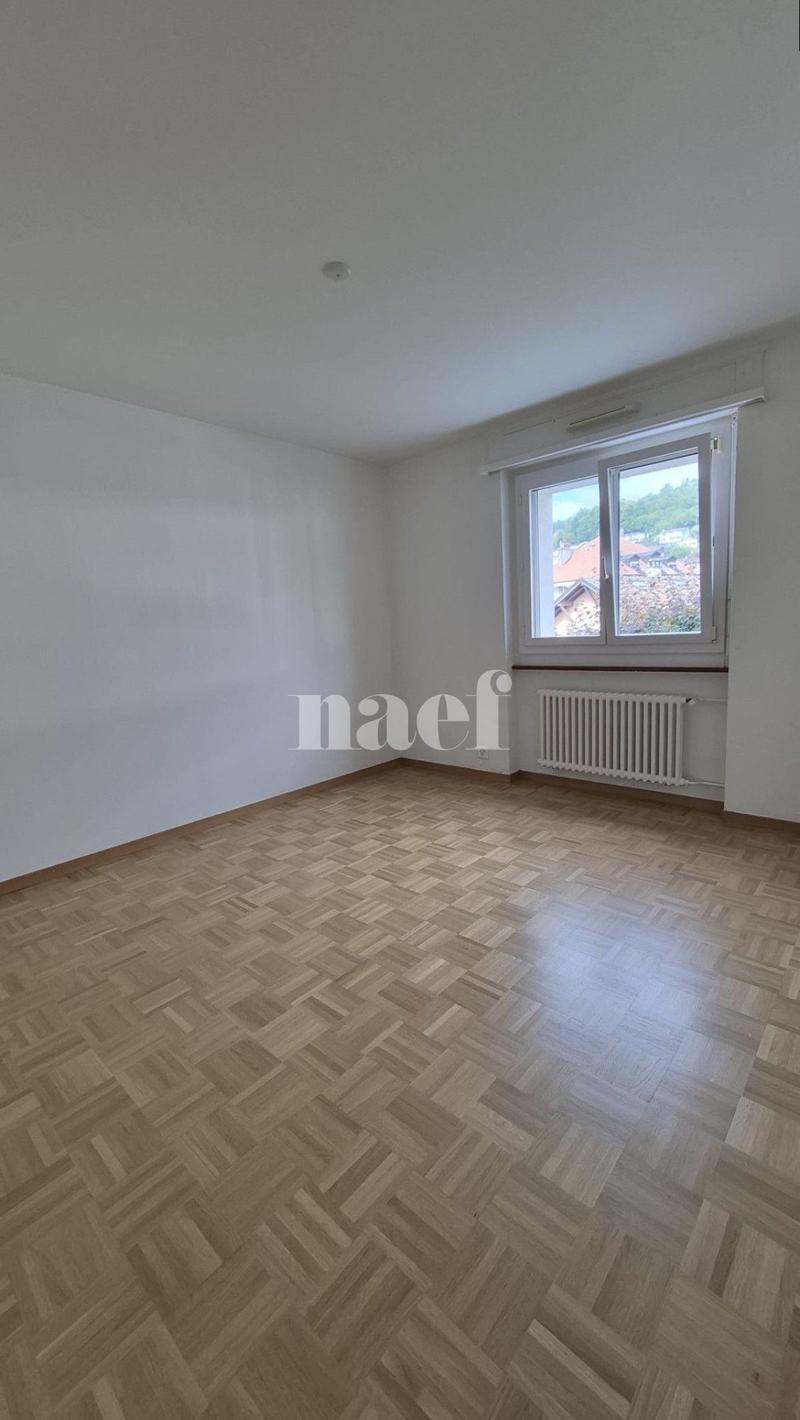 Appartement du 3.5 pièces au deuxième étage (5)