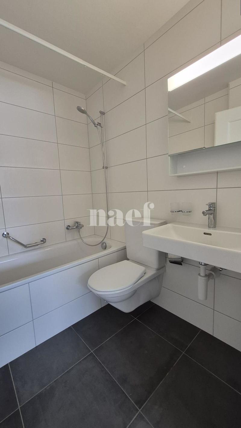 Appartement du 3.5 pièces au deuxième étage (6)