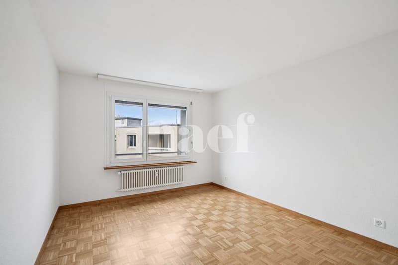 A Neuchâtel, proche de Serrrières, 1 mois de loyer offert, appartement de 4 pièces (9)