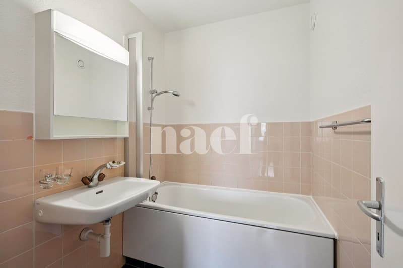A Neuchâtel, proche de Serrrières, 1 mois de loyer offert, appartement de 4 pièces (11)