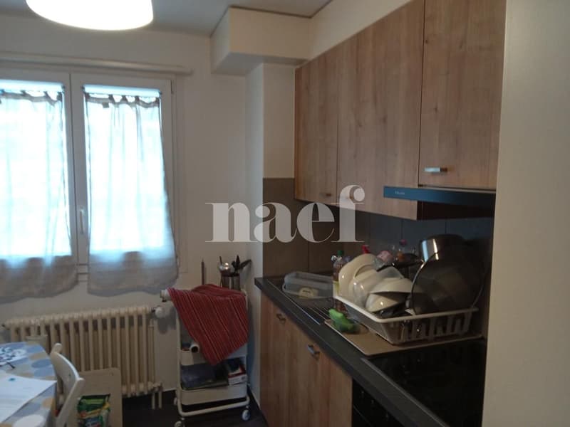 Bel appartement situé à deux pas de la gare CFF et des commerces. (3)