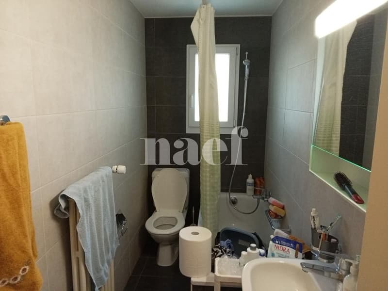 Bel appartement situé à deux pas de la gare CFF et des commerces. (4)