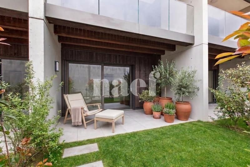 Et si votre prochain appartement avait tout dune véritable maison de ville ? (5)