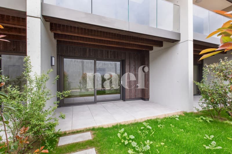 Et si votre prochain appartement avait tout dune véritable maison de ville ? (9)