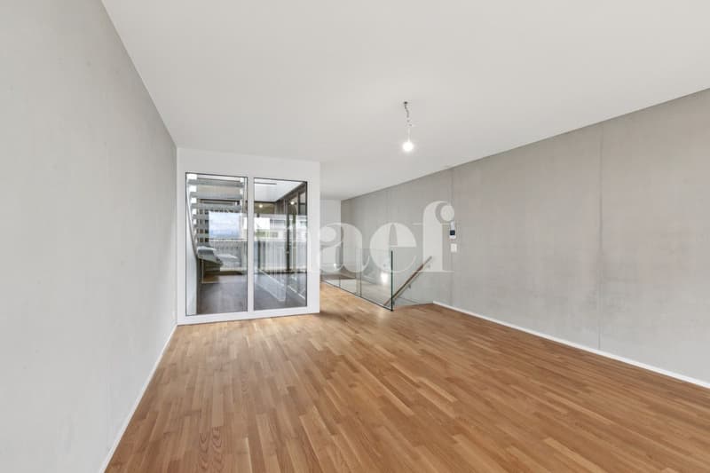 Et si votre prochain appartement avait tout dune véritable maison de ville ? (6)