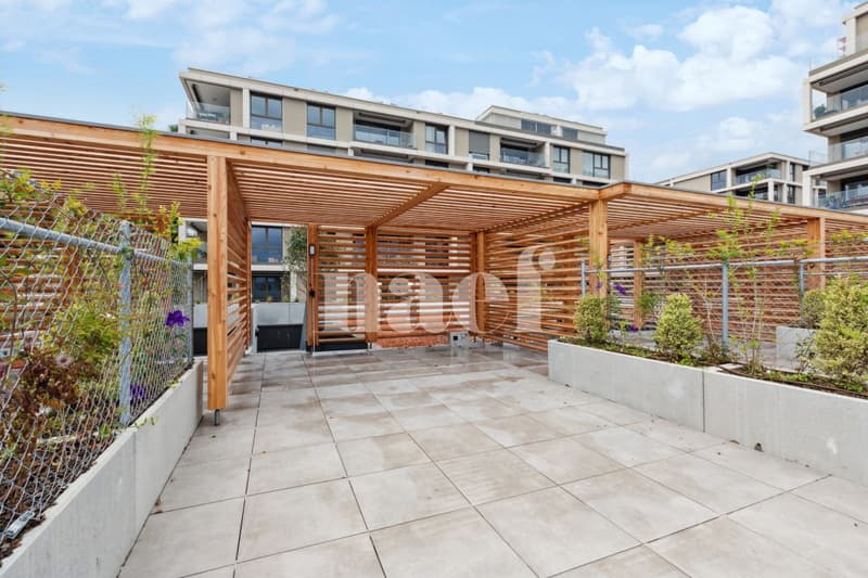 Et si votre prochain appartement avait tout dune véritable maison de ville ? (4)
