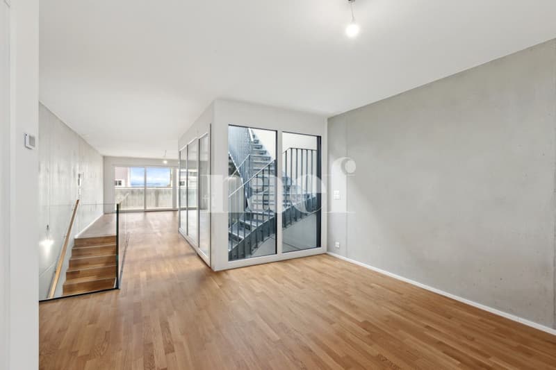 Et si votre prochain appartement avait tout dune véritable maison de ville ? (1)