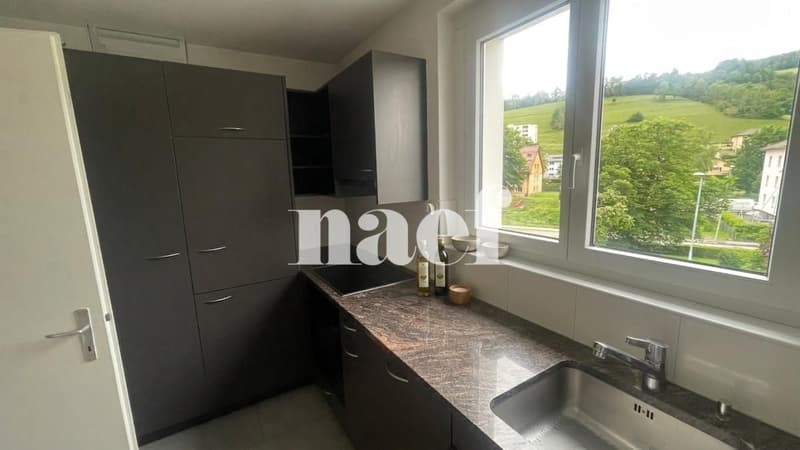 Appartement de 3 pièces à Couvet (4)