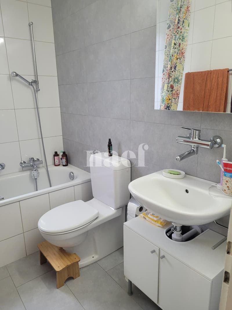 Appartement de 3 pièces à Couvet (5)