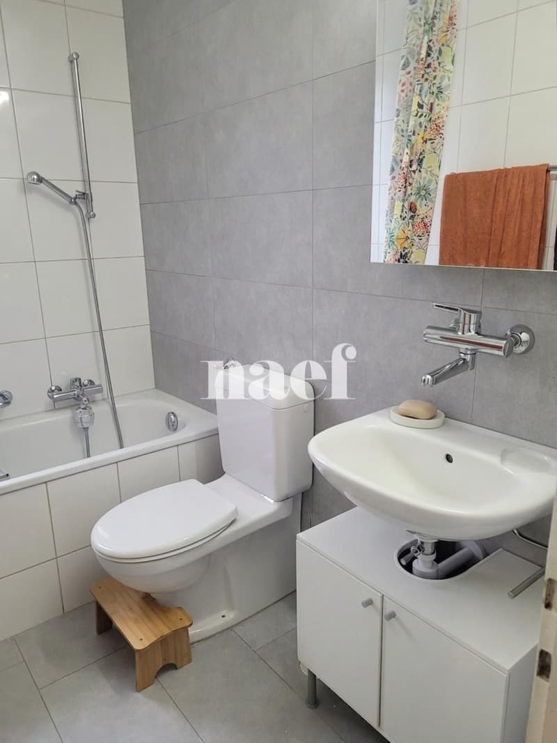 Appartement de 3 pièces à Couvet (7)