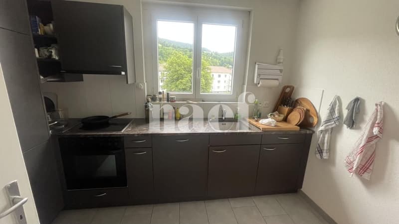 Appartement de 3 pièces à Couvet (4)