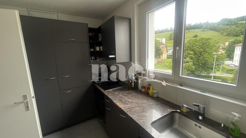 Appartement de 3 pièces à Couvet (3)