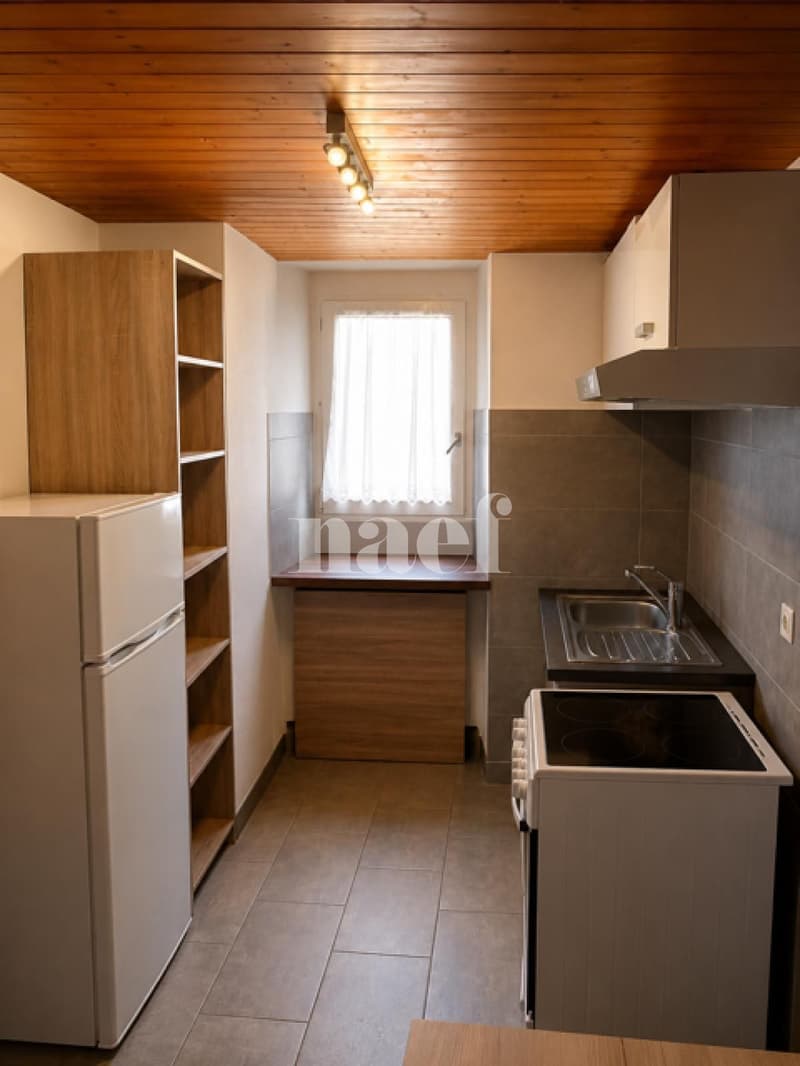 Studio au premier étage (3)