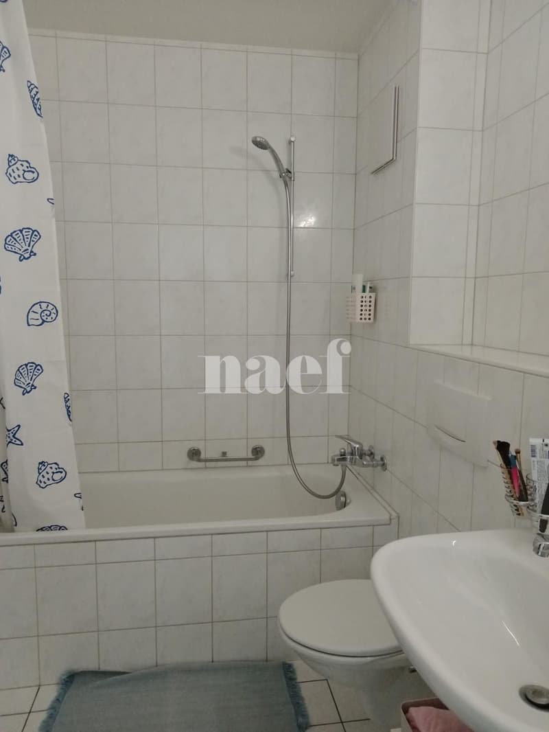 Appartement de 2 pièces au quatrième étage (5)