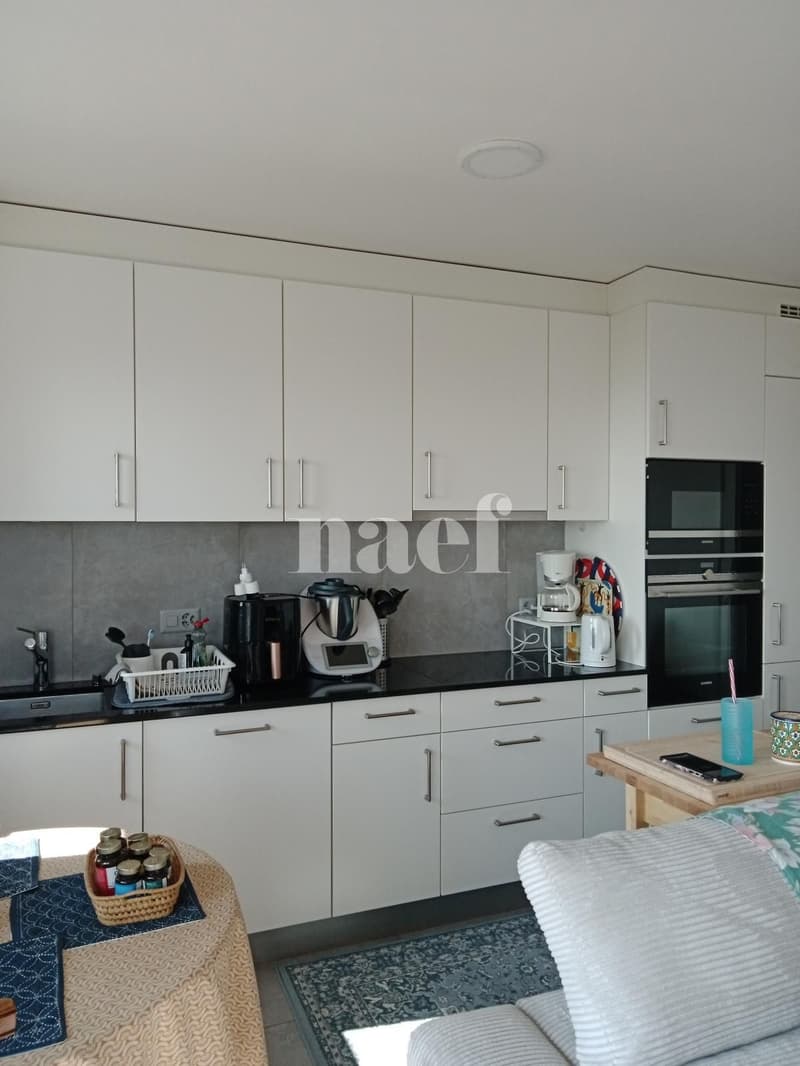 Appartement de 2 pièces au quatrième étage (3)