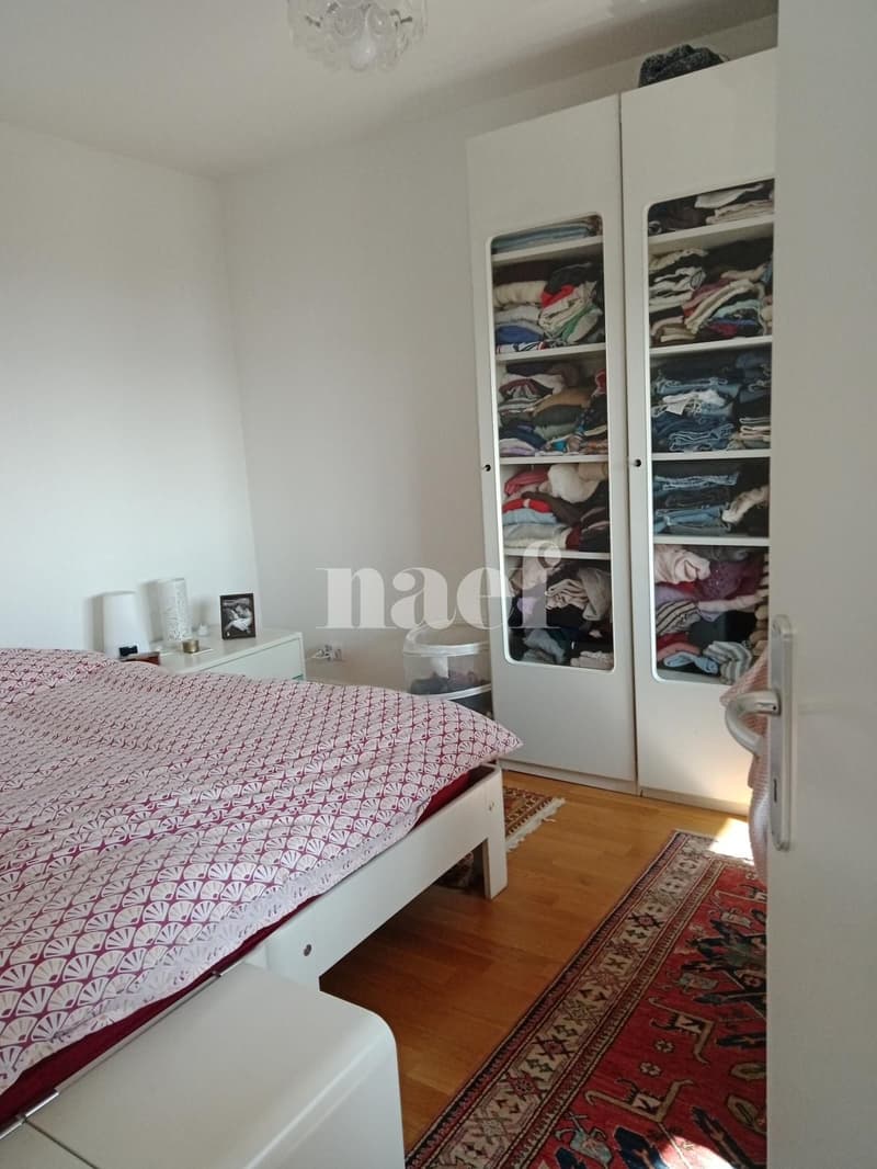 Appartement de 2 pièces au quatrième étage (4)