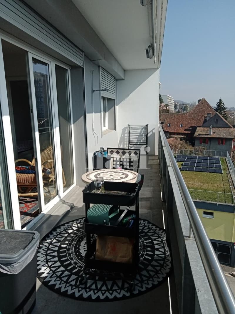 Appartement de 2 pièces au quatrième étage (6)