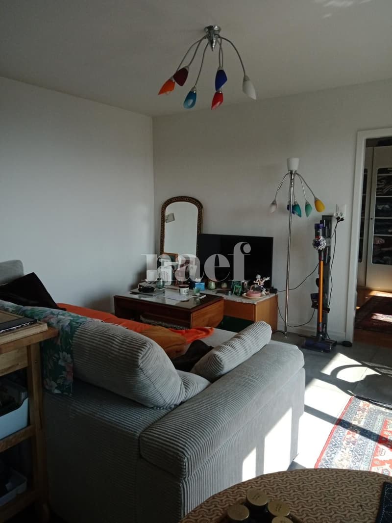 Appartement de 2 pièces au quatrième étage (2)