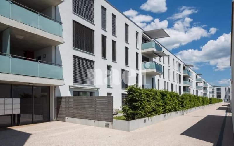 Appartement 4.5 pièces avec balcon (4)