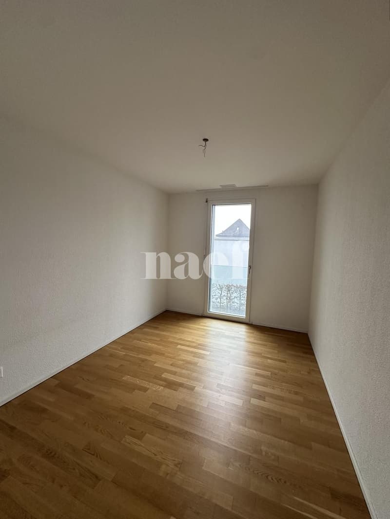 Appartement 3.5 pièces avec balcon (5)