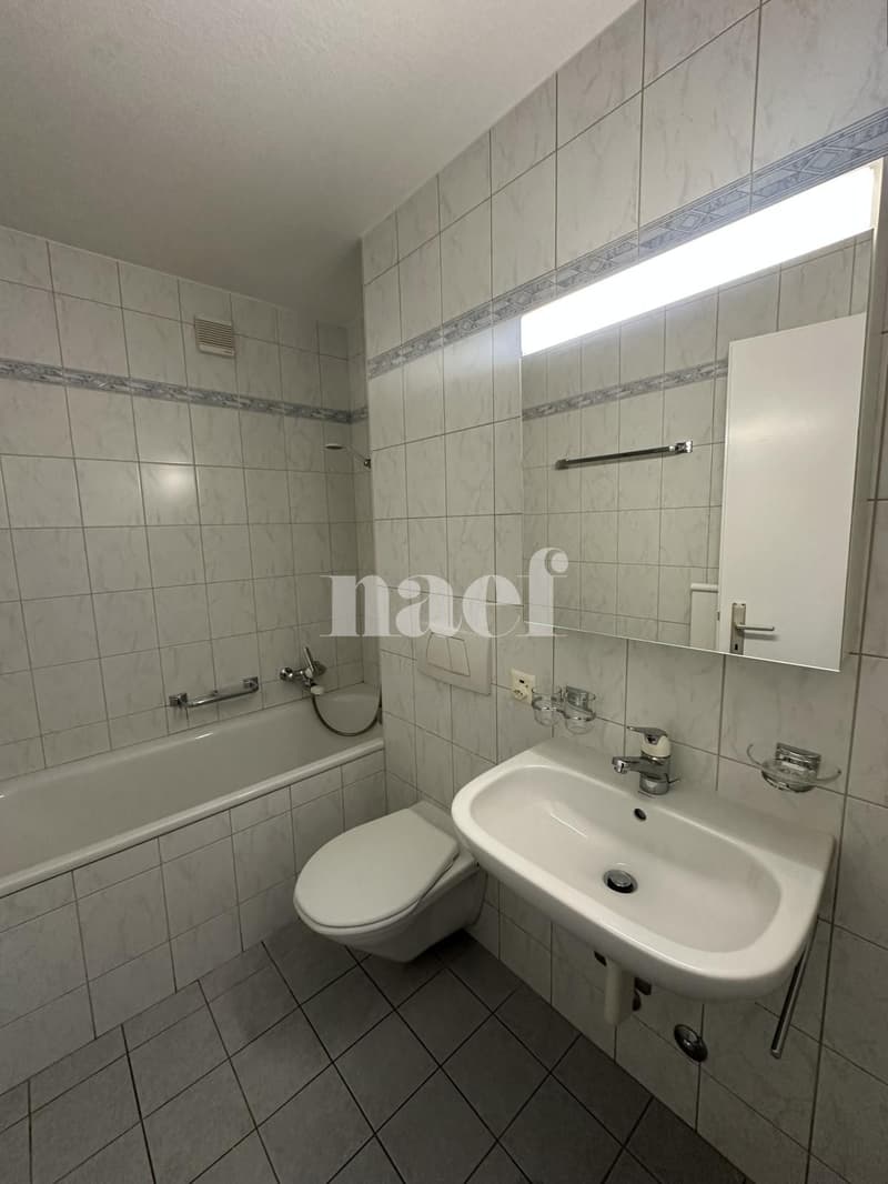 Appartement 2 pièces au rez-de-chaussée (4)