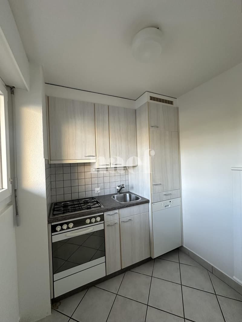 Appartement 2 pièces au rez-de-chaussée (2)