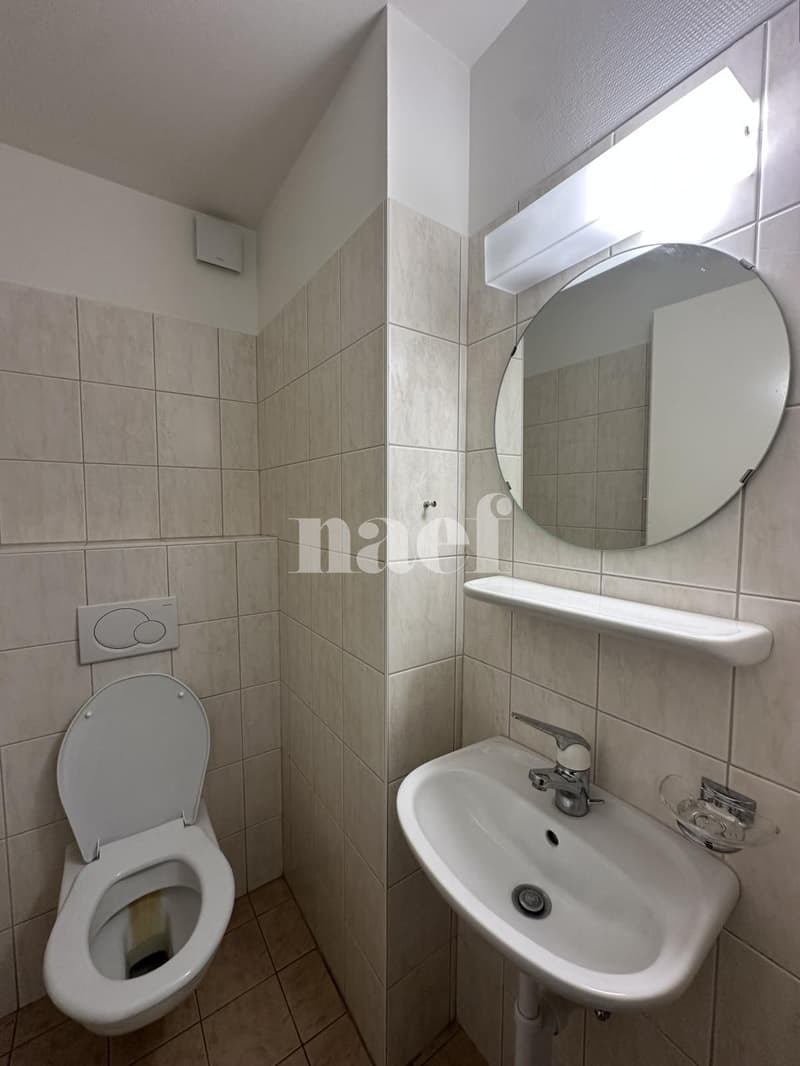 Appartement 4 pièces avec balcon (8)