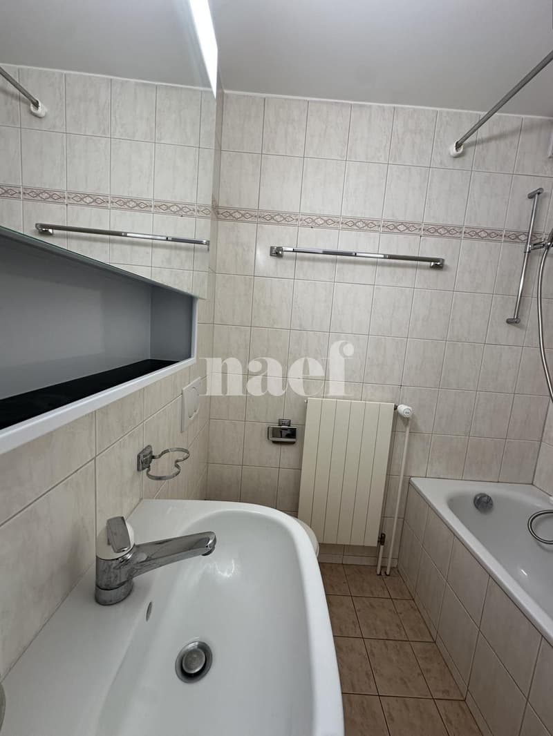 Appartement 4 pièces avec balcon (7)