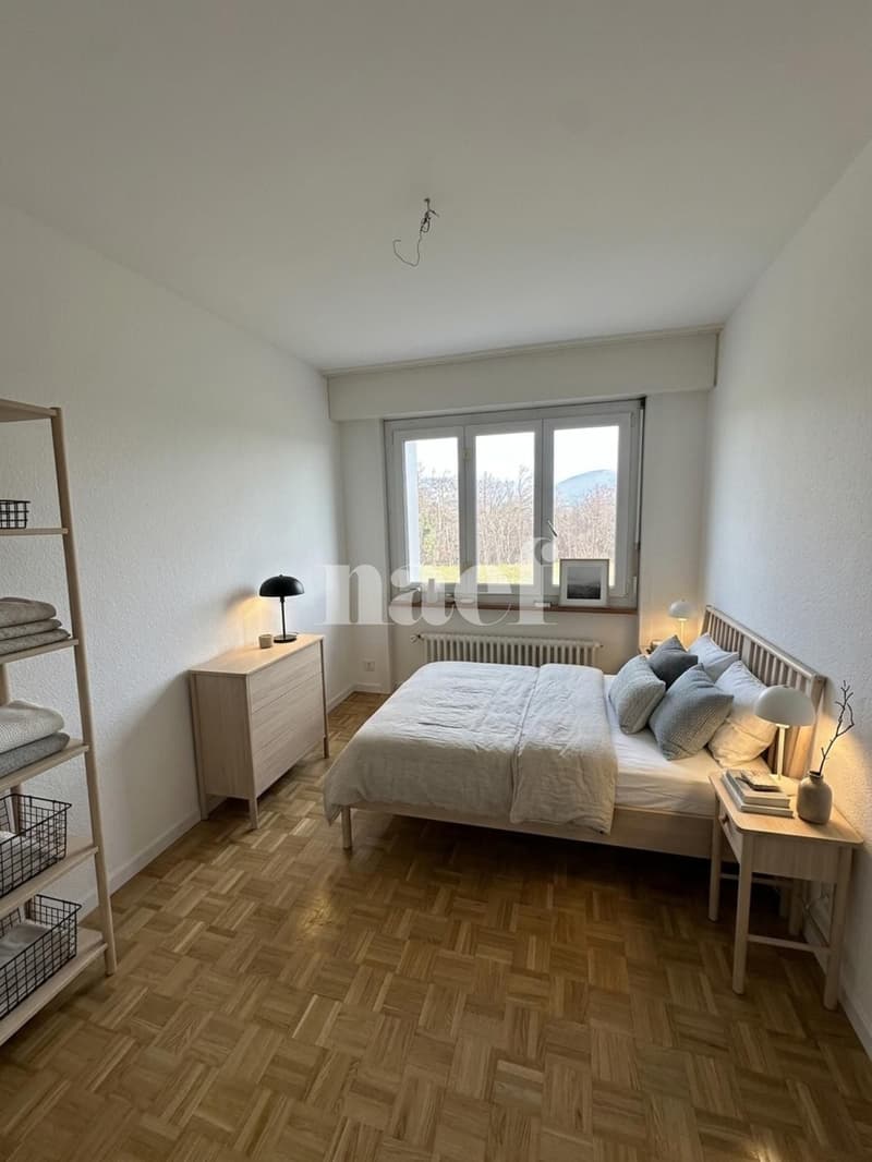 Appartement 4 pièces avec balcon (6)