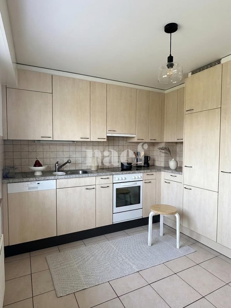 Appartement 4 pièces avec balcon (5)