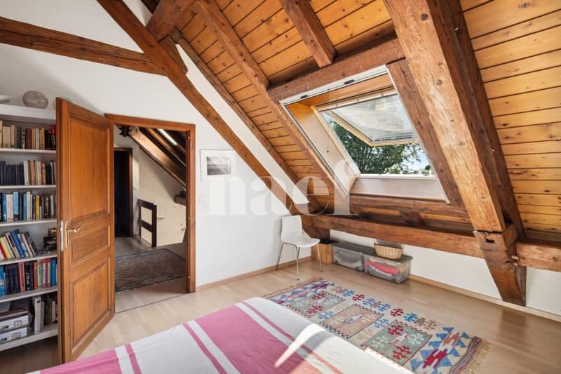 Superbe 4.5 pièces en attique duplex de 105 m² (8)