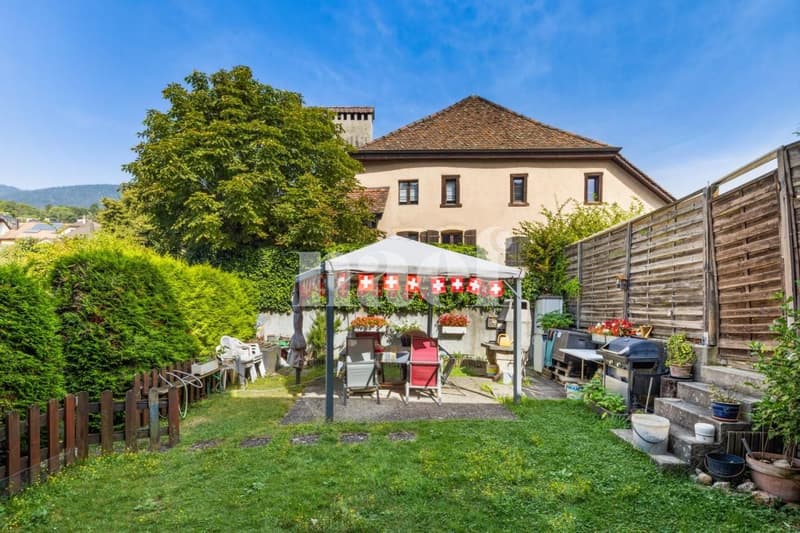 Superbe 4.5 pièces en attique duplex de 105 m² (12)