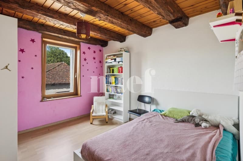 Superbe 4.5 pièces en attique duplex de 105 m² (6)